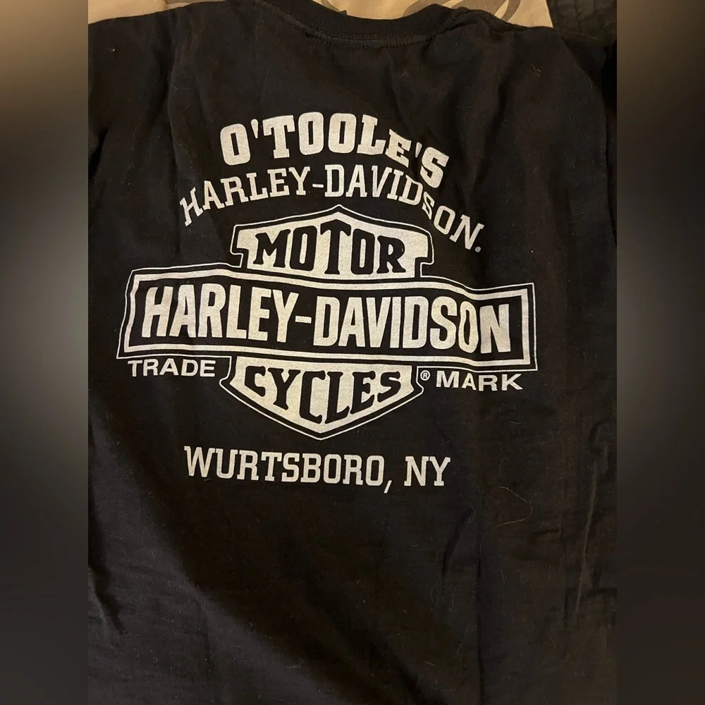 Harley Davidson Tshirt - Picture 3 of 3
